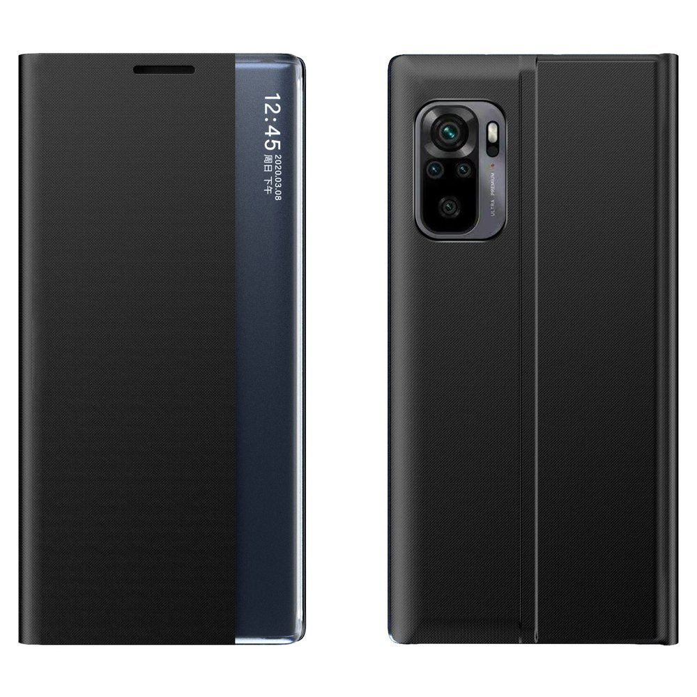 Pokrowiec New Sleep Case czarny Xiaomi Redmi K40 Pro Plus Pokrowiec New Sleep Case czarny Xiaomi Redmi K40 Pro Plus