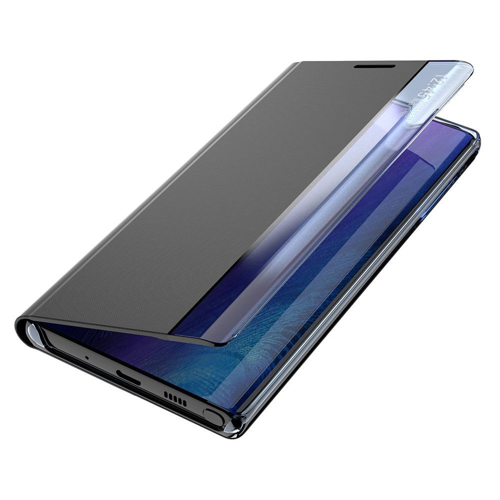 Pokrowiec New Sleep Case czarny Xiaomi Redmi K40 Pro Plus / 3 Pokrowiec New Sleep Case czarny Xiaomi Redmi K40 Pro Plus / 3