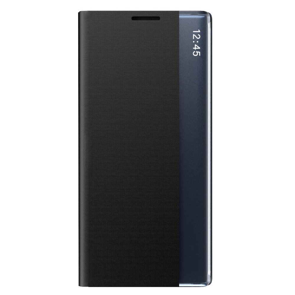 Pokrowiec New Sleep Case czarny Xiaomi Redmi Note 9 Pro / 2