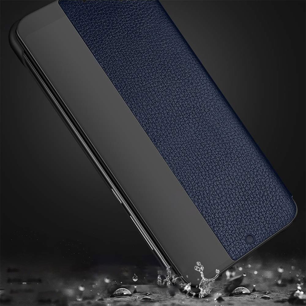 Pokrowiec New Sleep Case niebieski Huawei Mate 20 Lite / 4