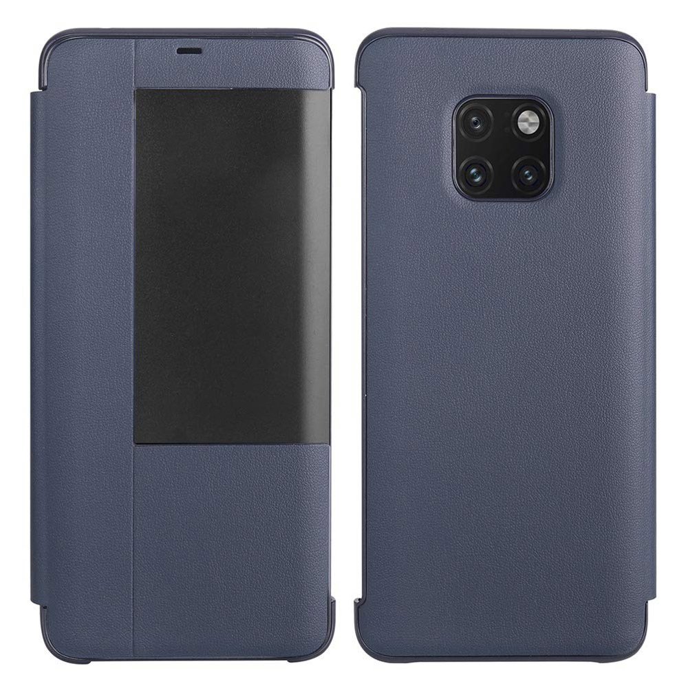 Pokrowiec New Sleep Case niebieski Huawei Mate 20 Pro