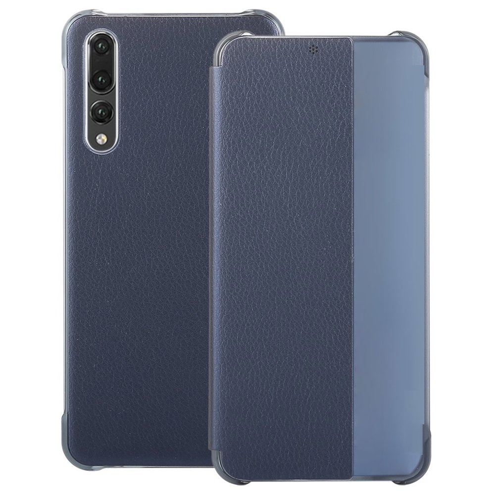 Pokrowiec New Sleep Case niebieski Huawei P20 Pro Pokrowiec New Sleep Case niebieski Huawei P20 Pro