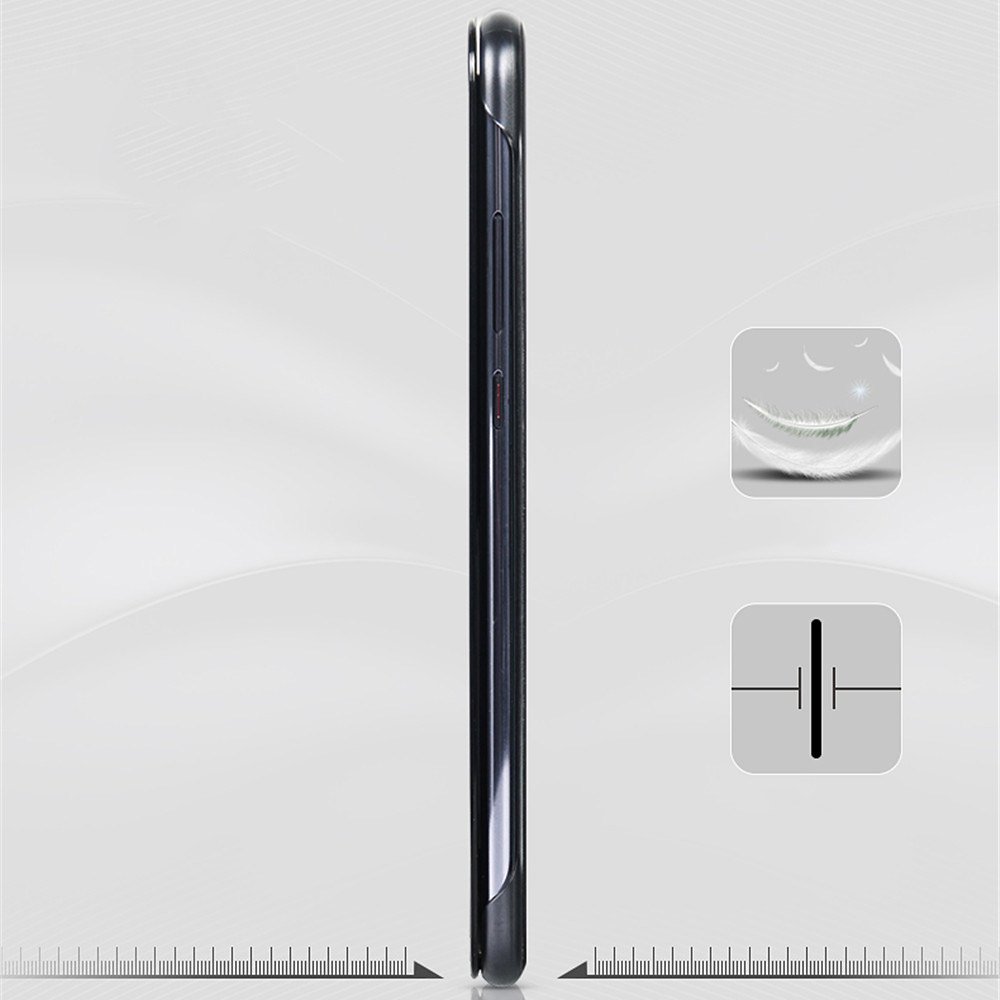 Pokrowiec New Sleep Case niebieski Huawei P20 Pro / 10 Pokrowiec New Sleep Case niebieski Huawei P20 Pro / 10