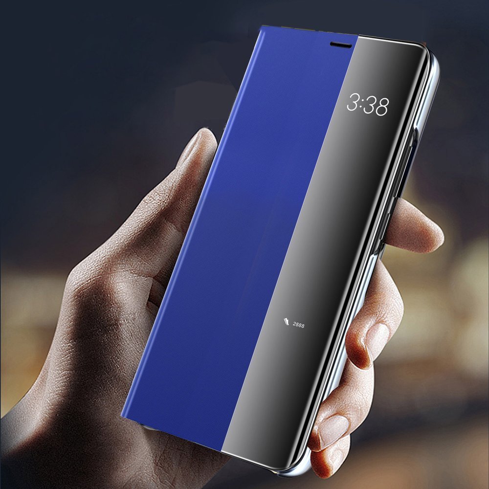 Pokrowiec New Sleep Case niebieski Huawei P20 Pro / 10