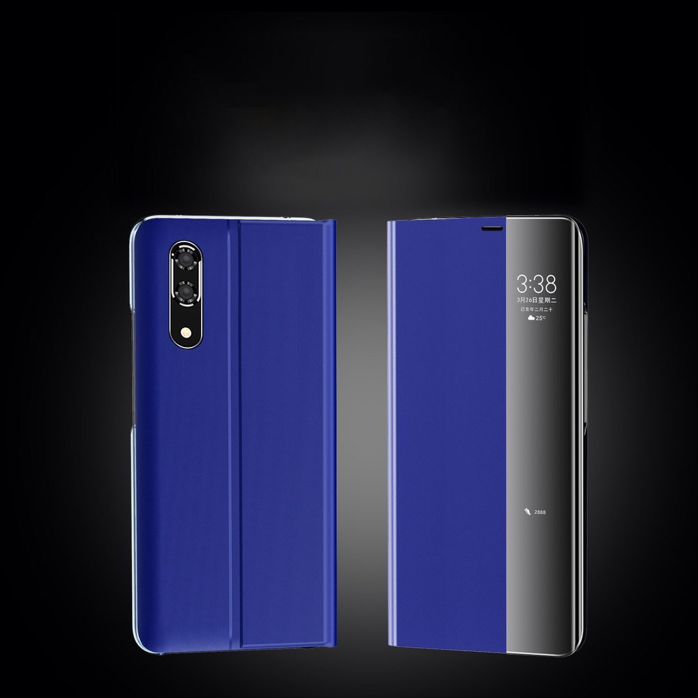 Pokrowiec New Sleep Case niebieski Huawei P20 Pro / 11