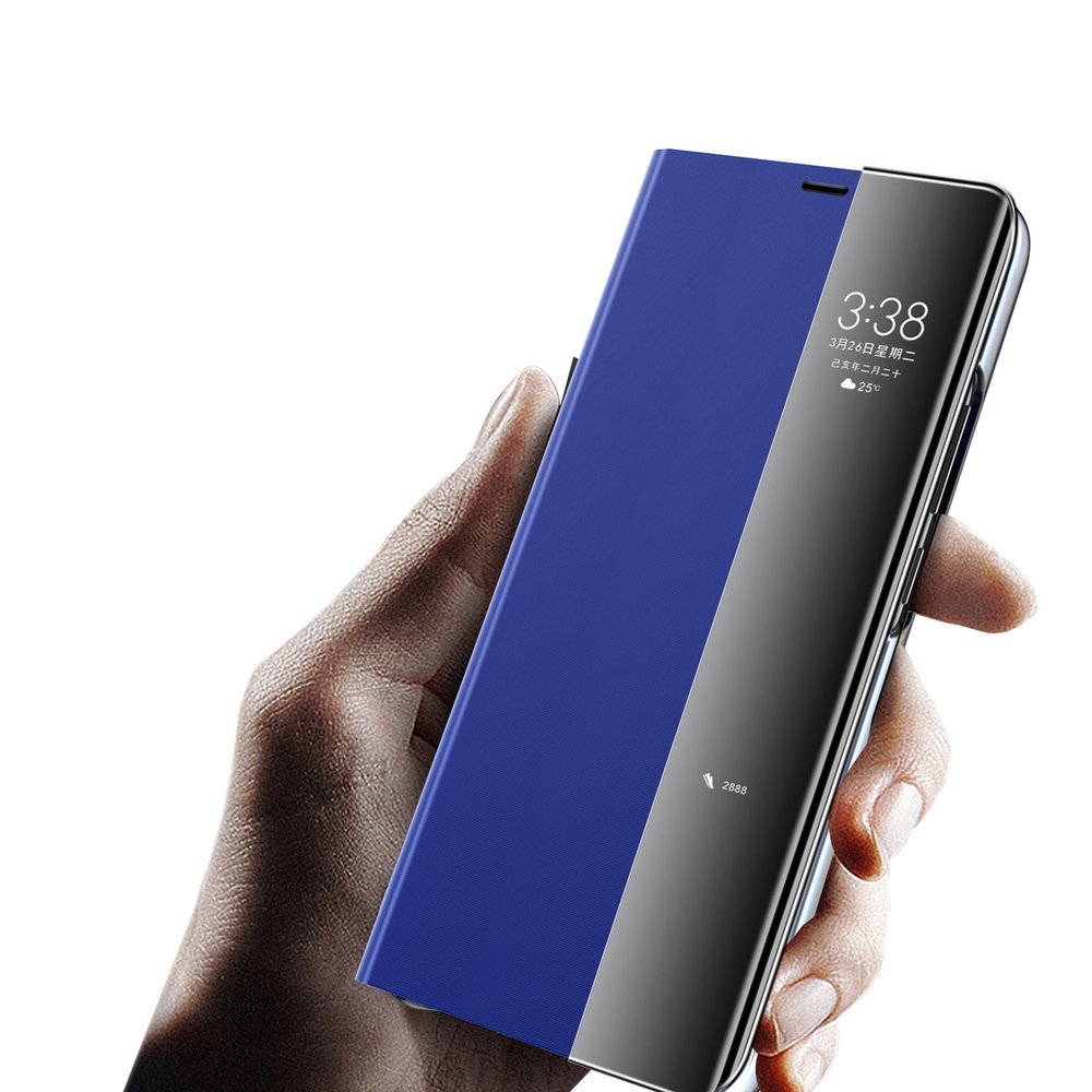 Pokrowiec New Sleep Case niebieski Huawei P20 Pro / 3
