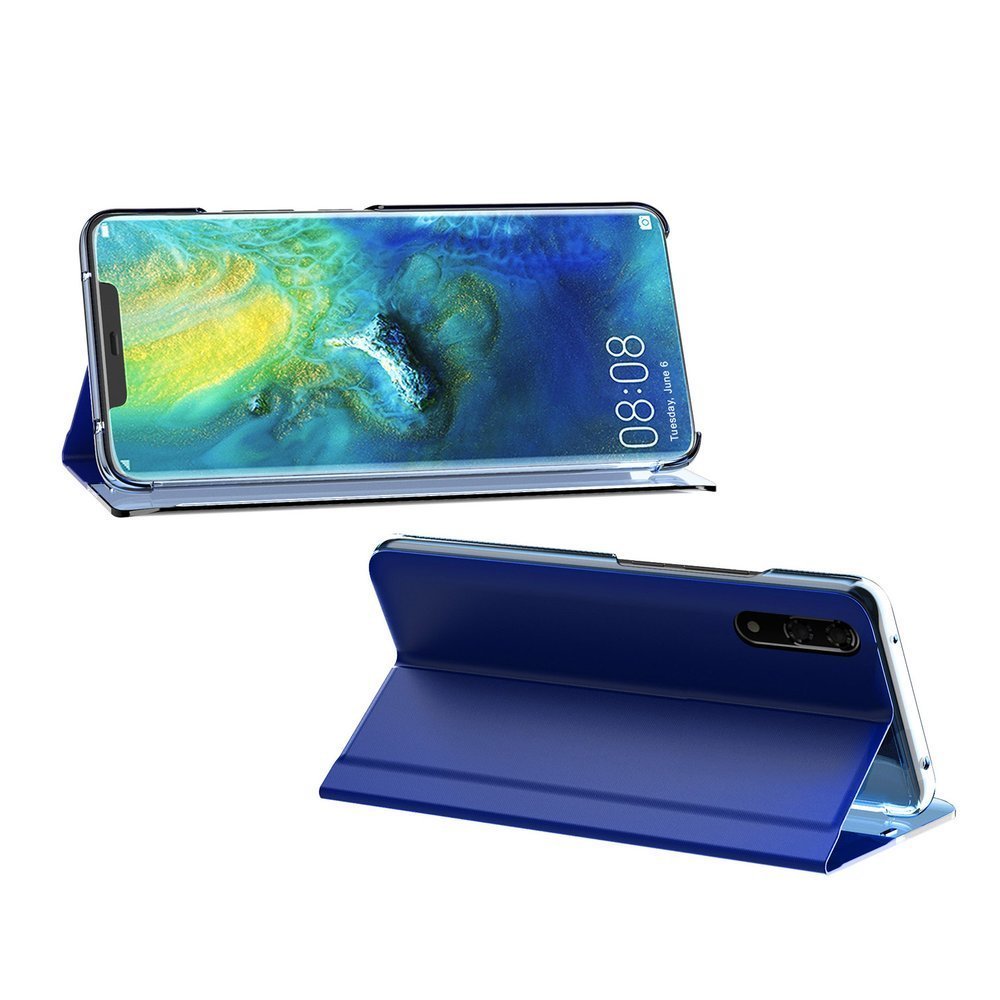 Pokrowiec New Sleep Case niebieski Huawei P20 Pro / 6
