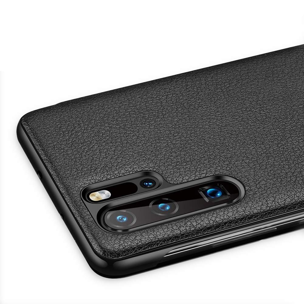 Pokrowiec New Sleep Case niebieski Huawei P30 / 4 Pokrowiec New Sleep Case niebieski Huawei P30 / 4