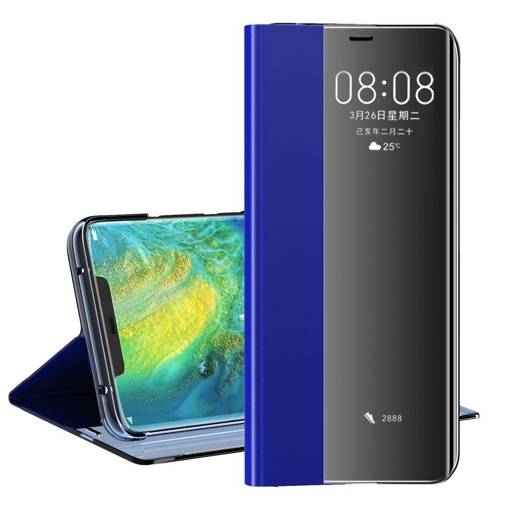 Pokrowiec New Sleep Case niebieski Huawei P30 / 2