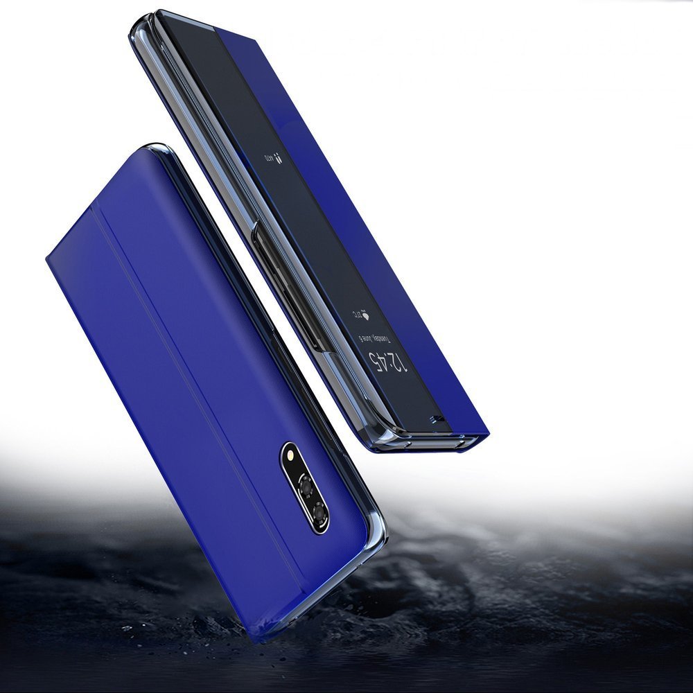 Pokrowiec New Sleep Case niebieski Huawei P30 / 4