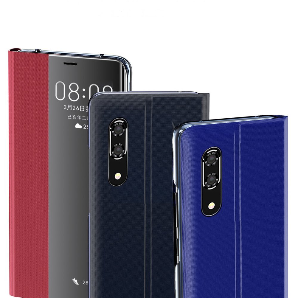 Pokrowiec New Sleep Case niebieski Huawei P30 / 8