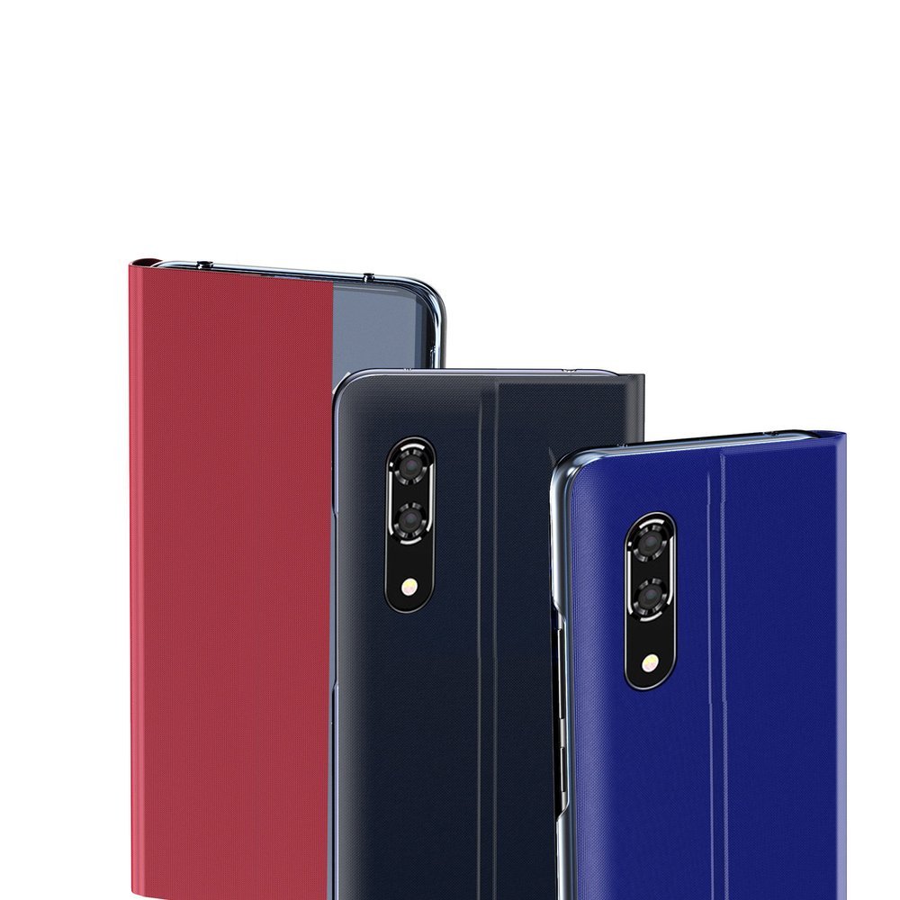Pokrowiec New Sleep Case niebieski Huawei P30 Lite / 2