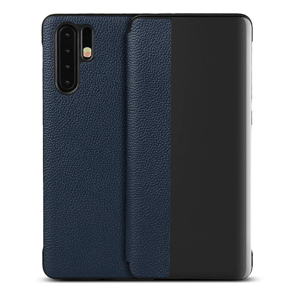 Pokrowiec New Sleep Case niebieski Huawei P30 Pro Pokrowiec New Sleep Case niebieski Huawei P30 Pro