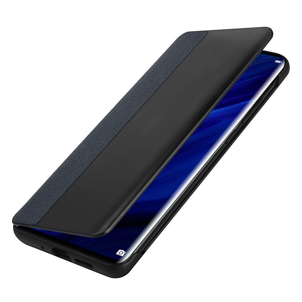 Pokrowiec New Sleep Case niebieski Huawei P30 Pro / 2 Pokrowiec New Sleep Case niebieski Huawei P30 Pro / 2