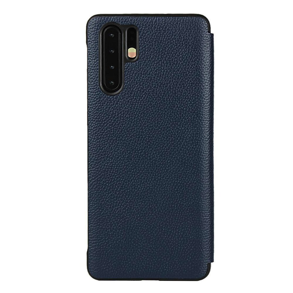 Pokrowiec New Sleep Case niebieski Huawei P30 Pro / 4 Pokrowiec New Sleep Case niebieski Huawei P30 Pro / 4