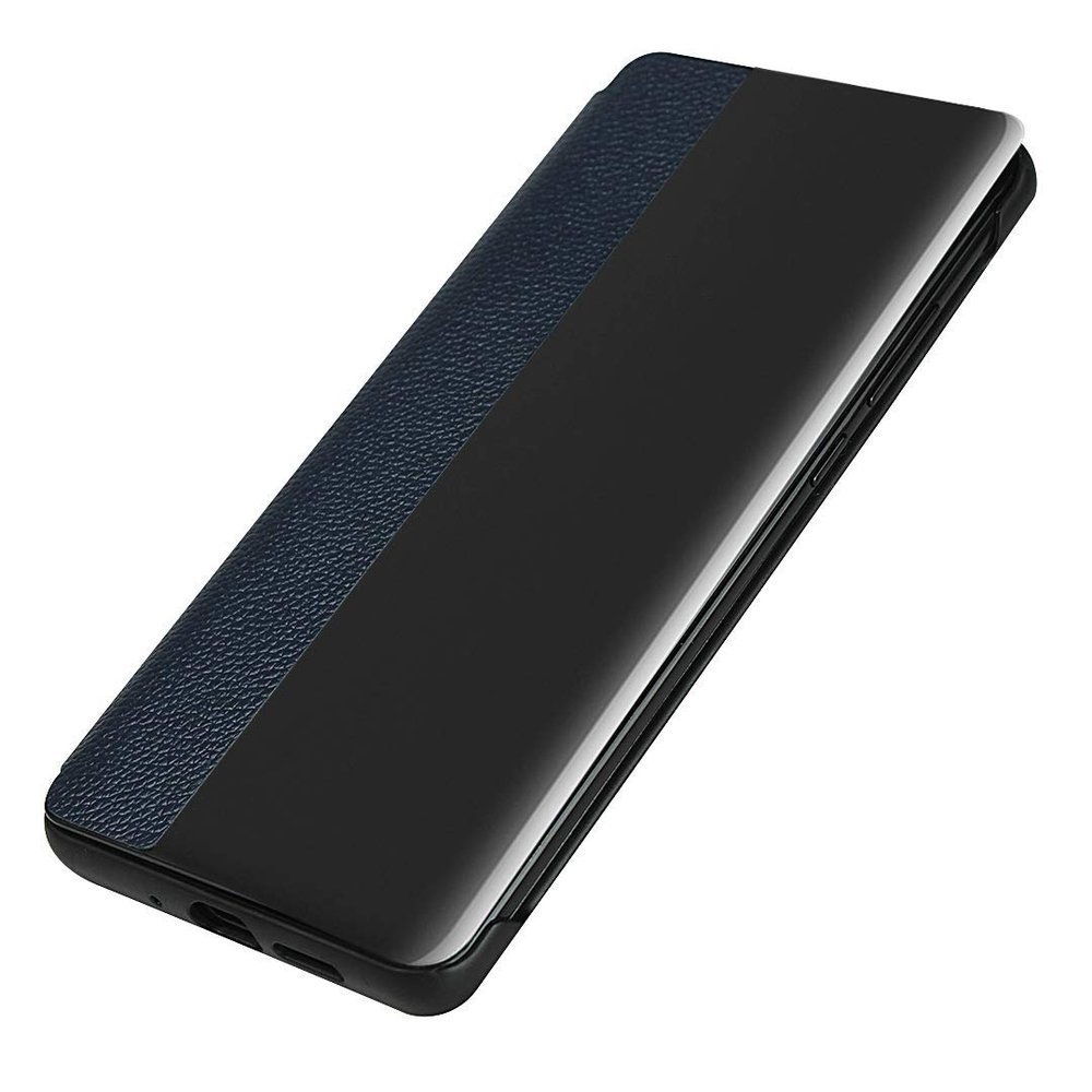 Pokrowiec New Sleep Case niebieski Huawei P30 Pro / 5 Pokrowiec New Sleep Case niebieski Huawei P30 Pro / 5