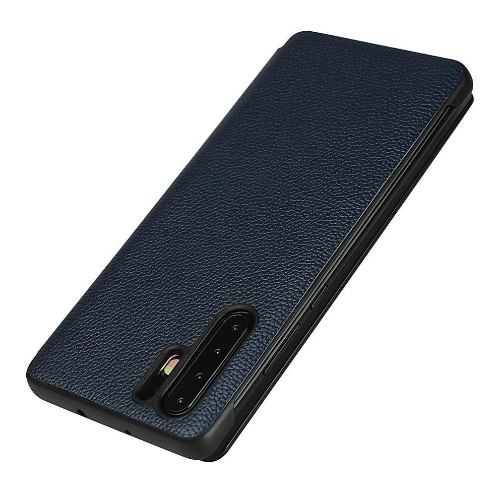 Pokrowiec New Sleep Case niebieski Huawei P30 Pro / 6 Pokrowiec New Sleep Case niebieski Huawei P30 Pro / 6