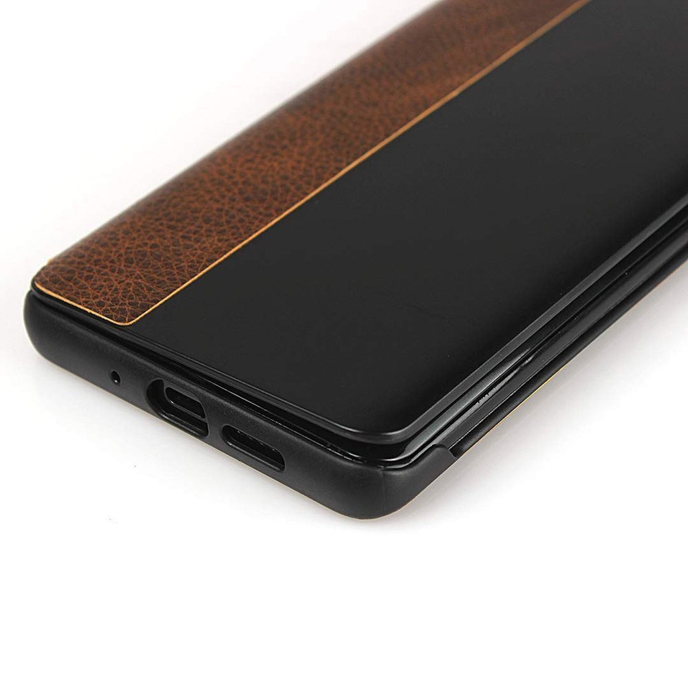 Pokrowiec New Sleep Case niebieski Huawei P30 Pro / 7 Pokrowiec New Sleep Case niebieski Huawei P30 Pro / 7