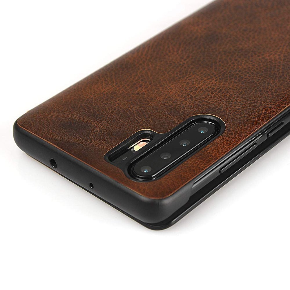 Pokrowiec New Sleep Case niebieski Huawei P30 Pro / 8 Pokrowiec New Sleep Case niebieski Huawei P30 Pro / 8