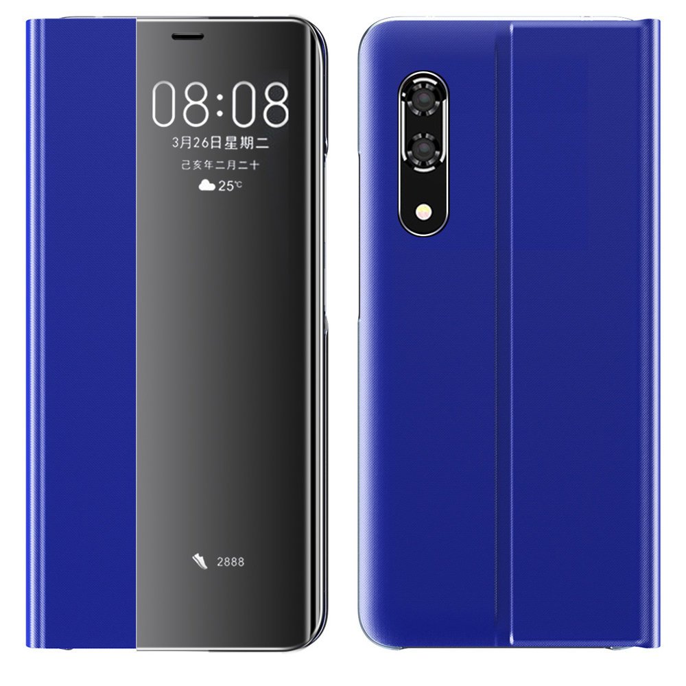 Pokrowiec New Sleep Case niebieski Huawei P30 Pro Pokrowiec New Sleep Case niebieski Huawei P30 Pro