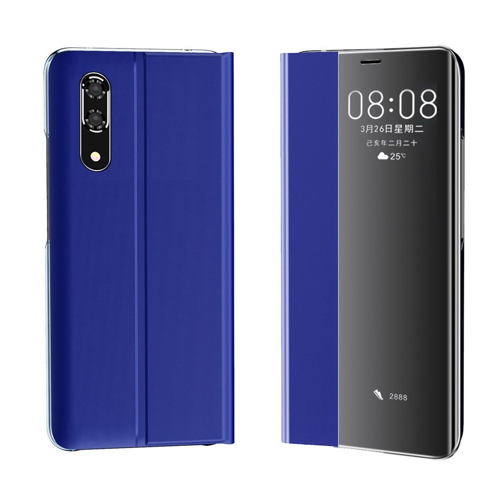 Pokrowiec New Sleep Case niebieski Huawei P30 Pro / 6