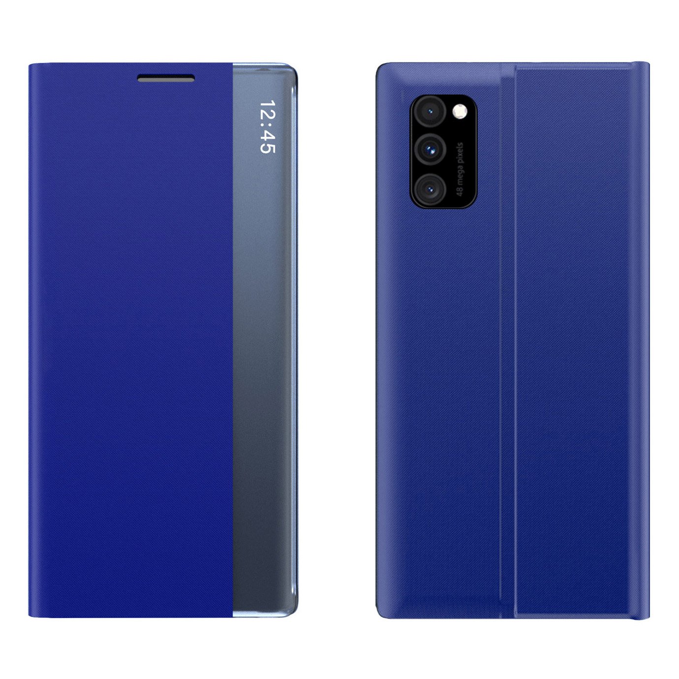 Pokrowiec New Sleep Case niebieski Samsung A31