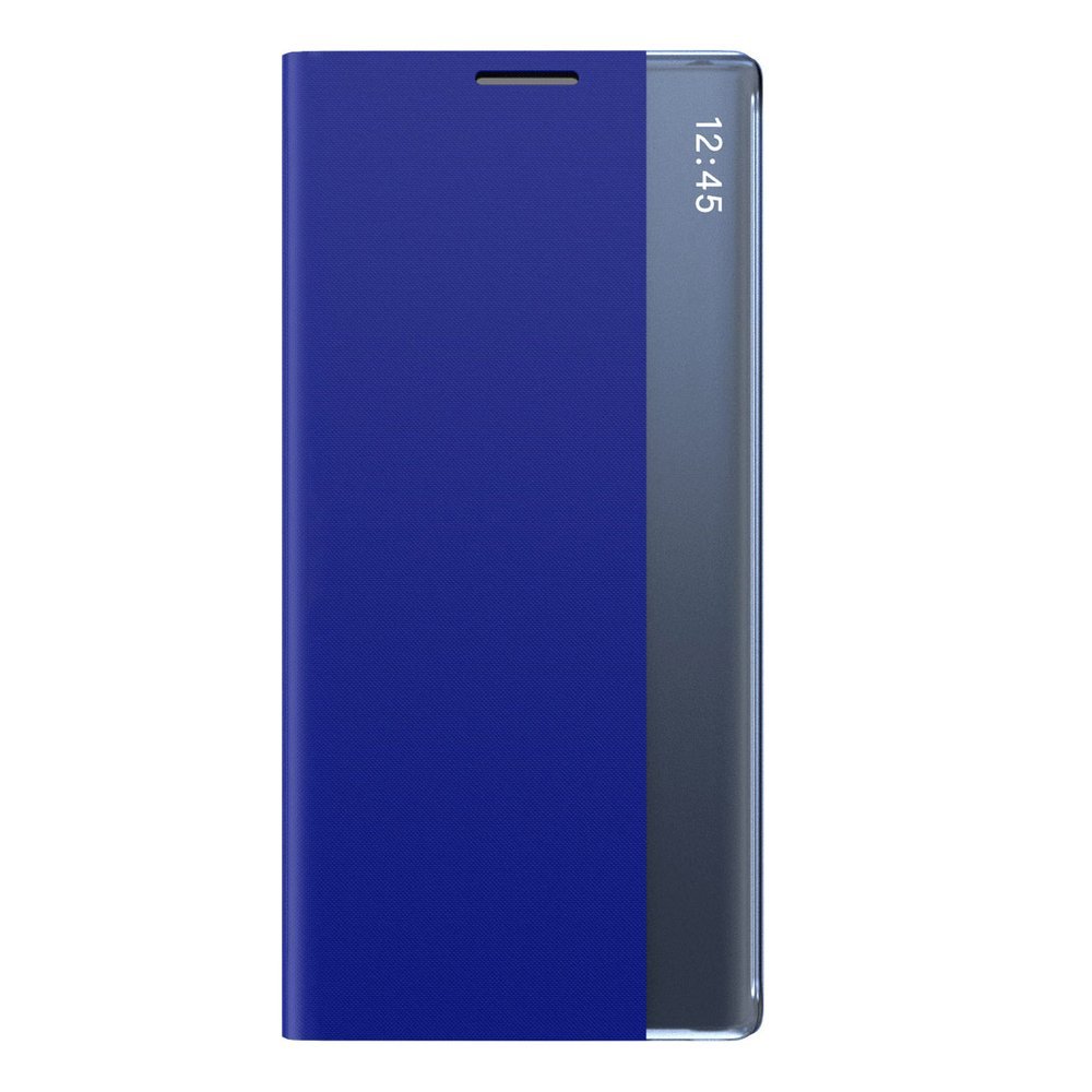 Pokrowiec New Sleep Case niebieski Samsung A31 / 2