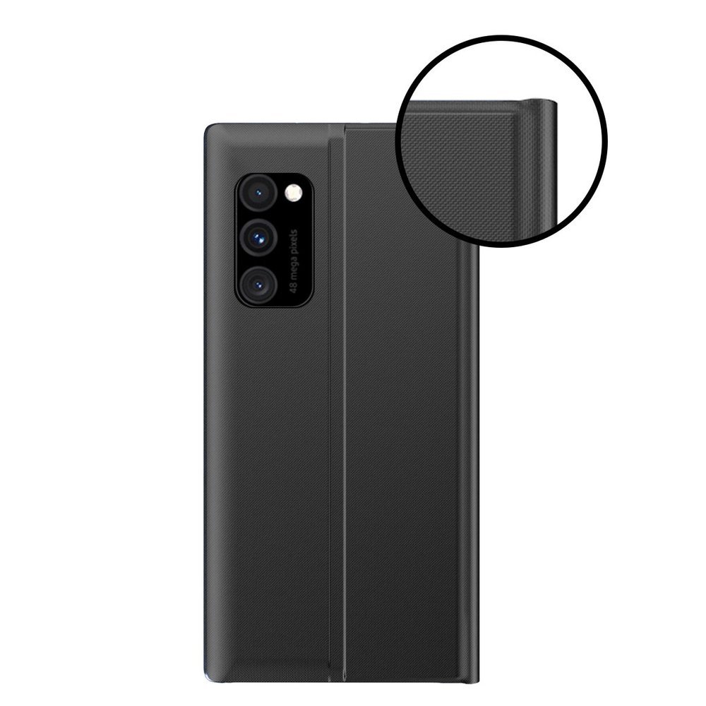 Pokrowiec New Sleep Case niebieski Samsung A51 5G / 3