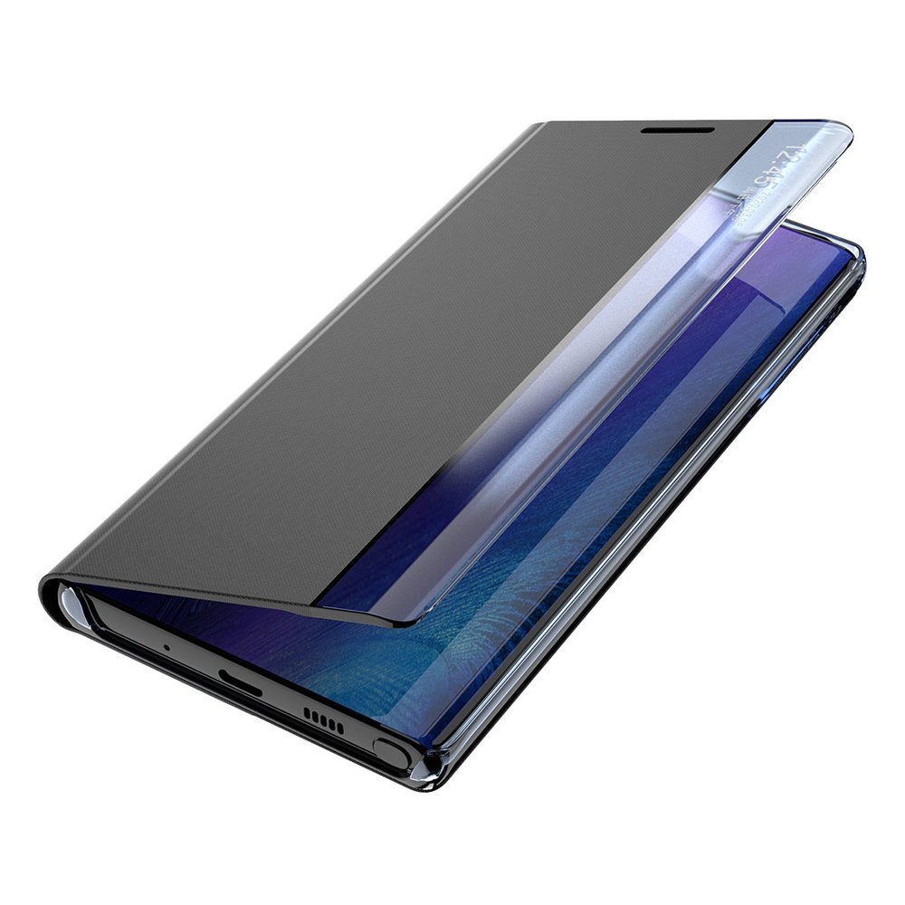 Pokrowiec New Sleep Case niebieski Samsung A51 5G / 4