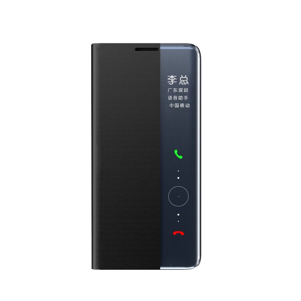 Pokrowiec New Sleep Case niebieski Samsung A51 5G / 9