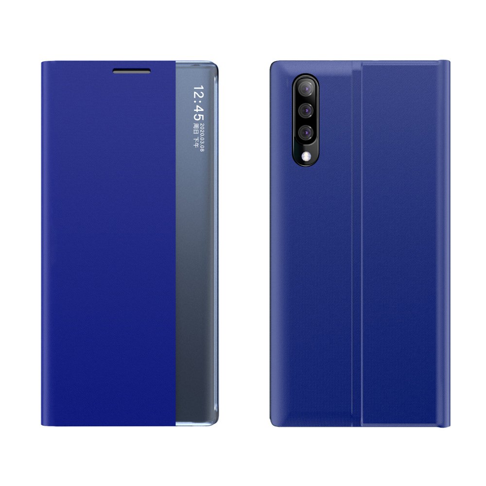 Pokrowiec New Sleep Case niebieski Samsung Galaxy A10