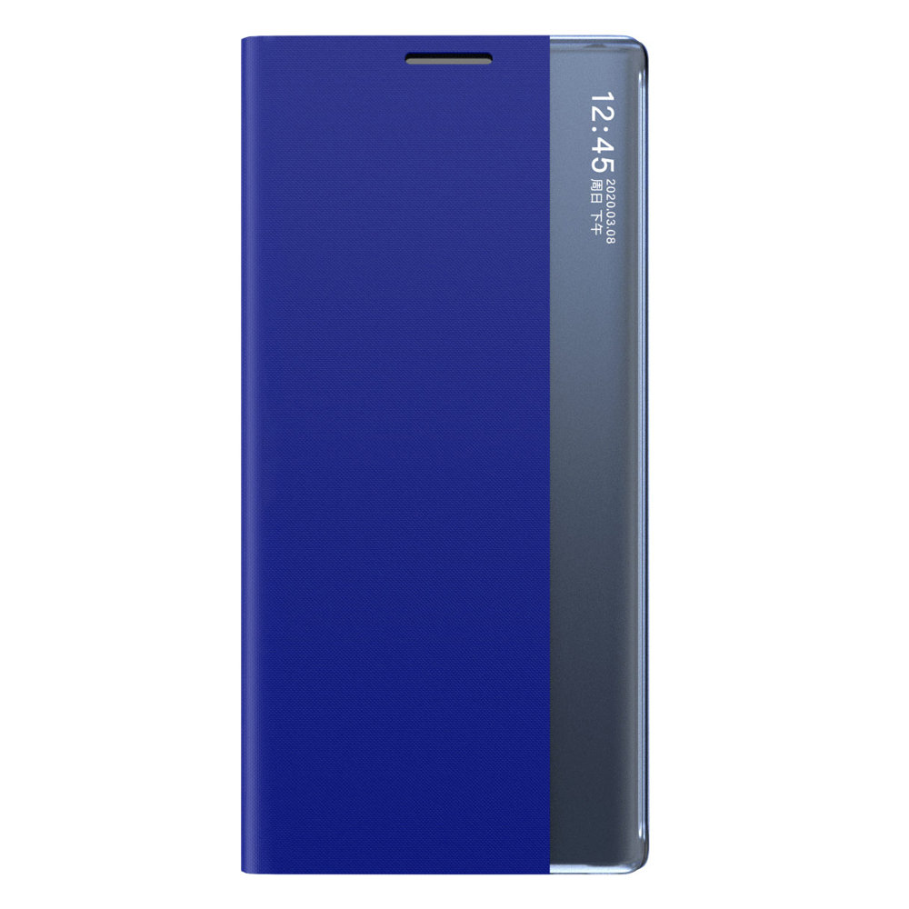 Pokrowiec New Sleep Case niebieski Samsung Galaxy A22 5G / 2