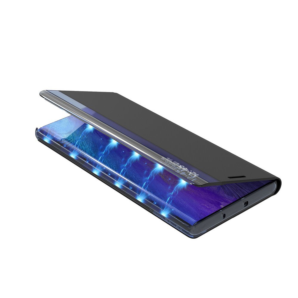 Pokrowiec New Sleep Case niebieski Samsung Galaxy S10 Lite / 3