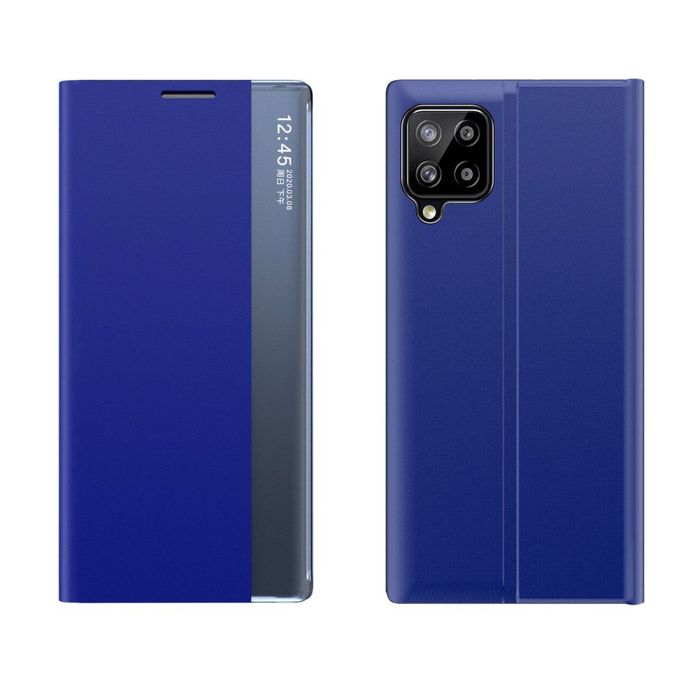 Pokrowiec New Sleep Case niebieski Samsung Galaxy M12