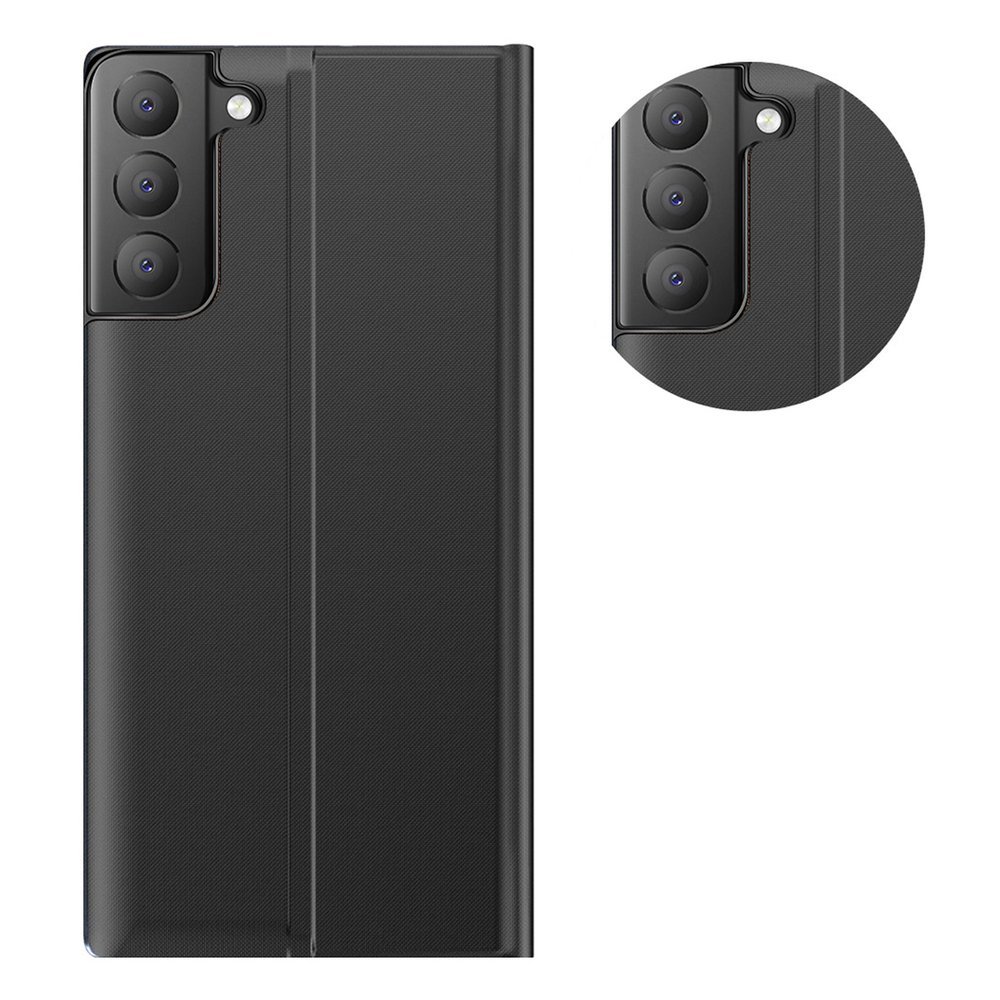 Pokrowiec New Sleep Case niebieski Samsung S21 FE / 8