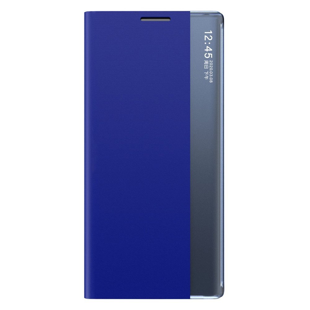 Pokrowiec New Sleep Case niebieski Xiaomi Mi 11 Lite 5G / 2