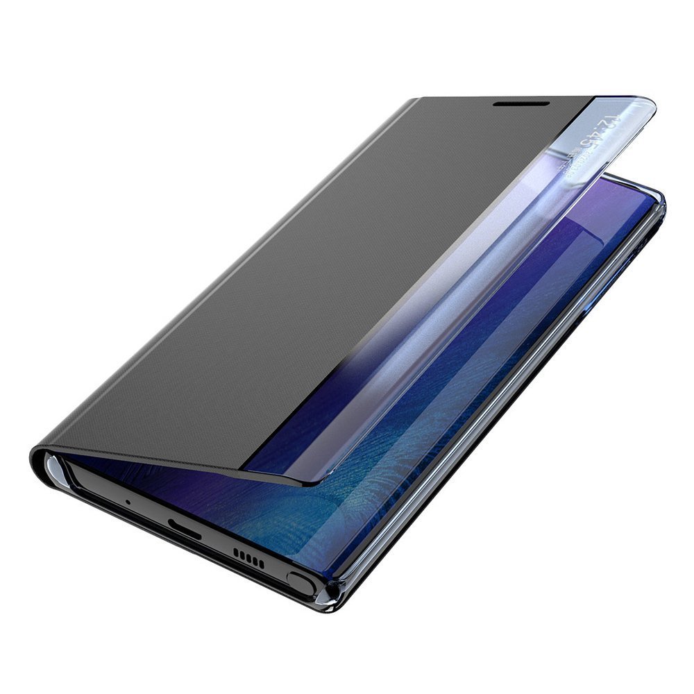 Pokrowiec New Sleep Case niebieski Xiaomi Mi 11 Lite 5G / 7