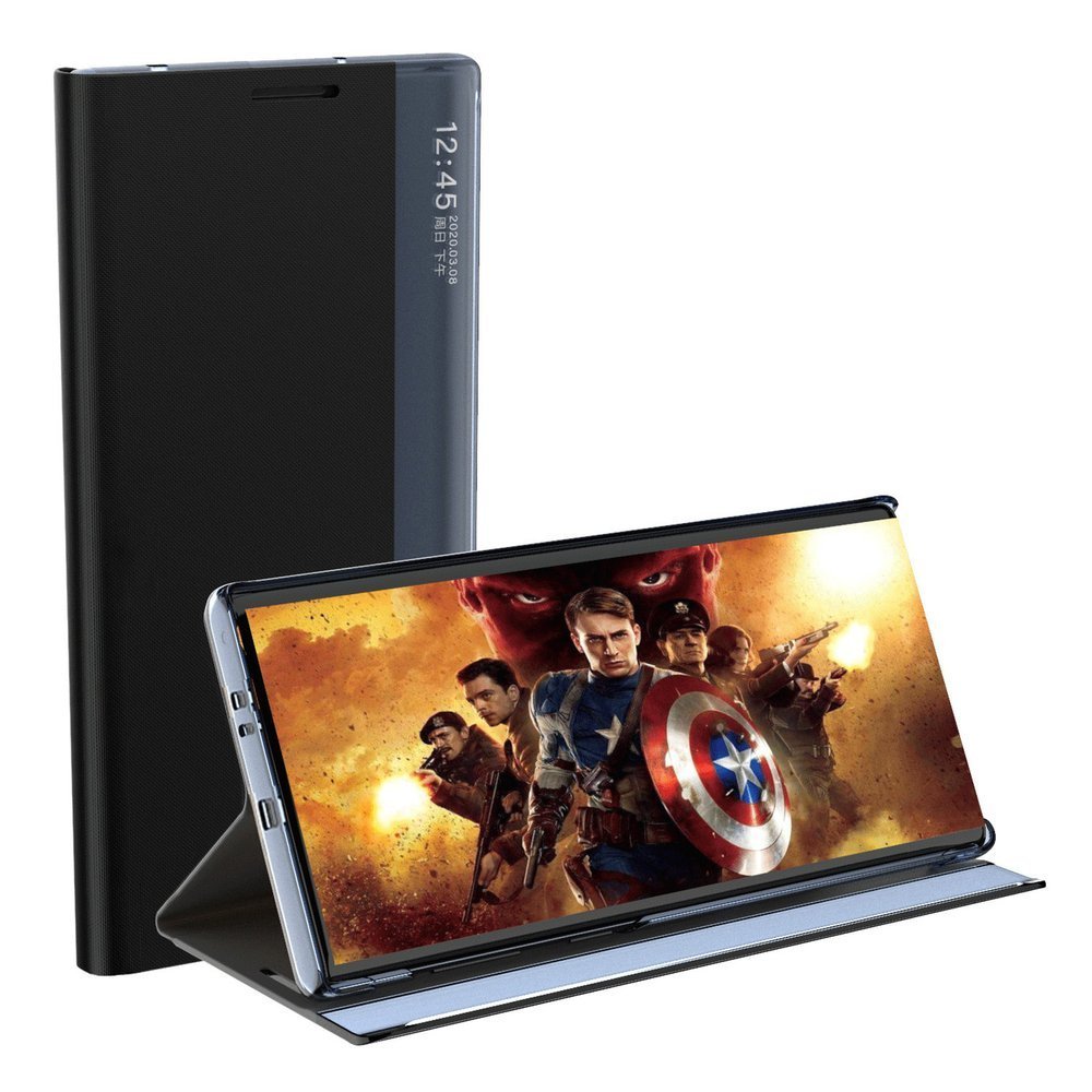 Pokrowiec New Sleep Case niebieski Xiaomi Mi 11 Lite 5G / 9