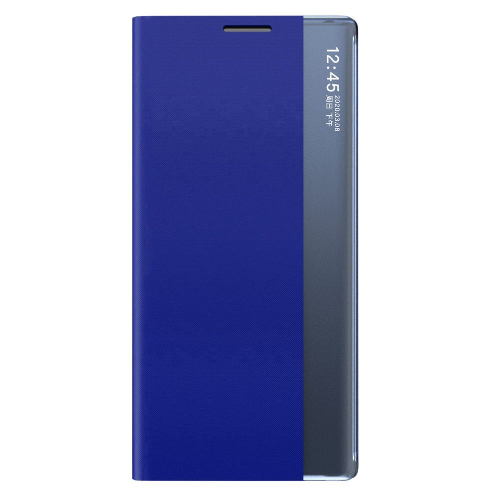 Pokrowiec New Sleep Case niebieski Xiaomi Redmi Note 10 / 2