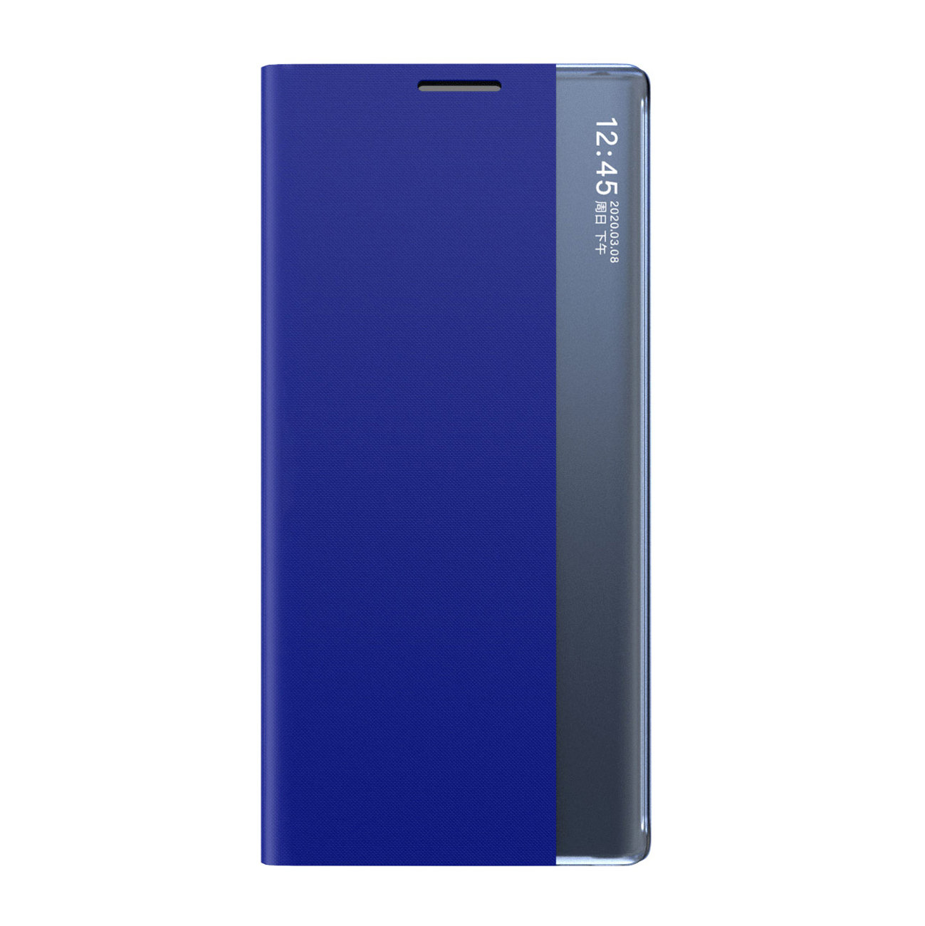 Pokrowiec New Sleep Case niebieski Xiaomi Redmi Note 11 Pro 5G / 2