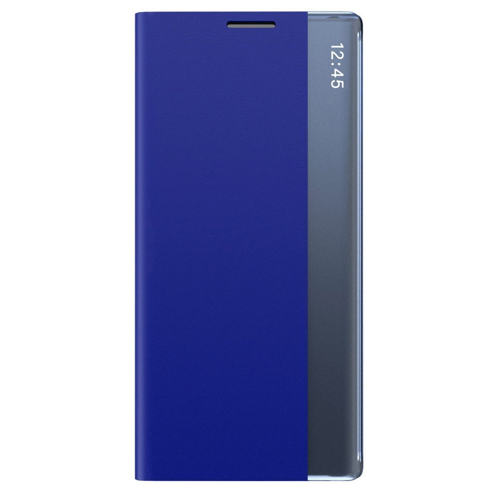 Pokrowiec New Sleep Case niebieski Xiaomi Redmi Note 9 Pro / 2