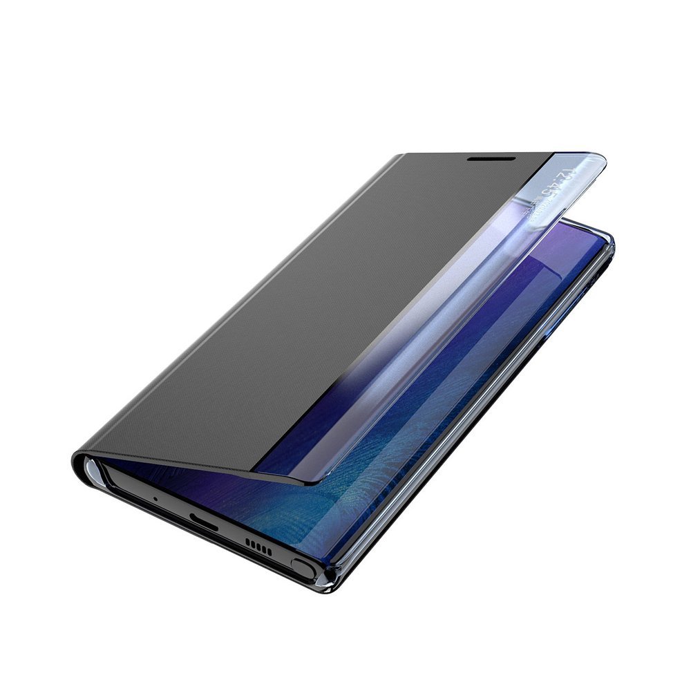 Pokrowiec New Sleep Case niebieski Xiaomi Redmi Note 9 Pro / 3
