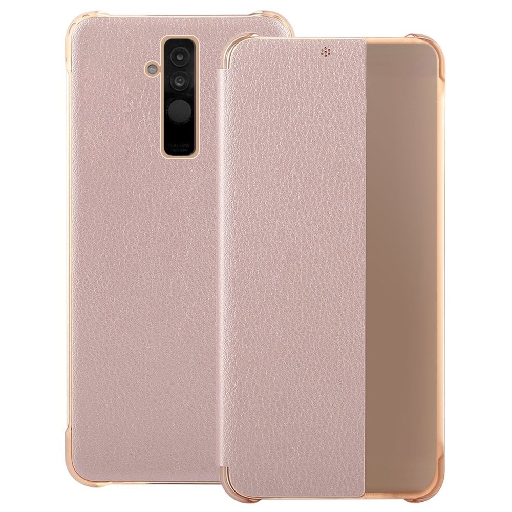 Pokrowiec New Sleep Case r�owy Huawei Mate 20 Lite