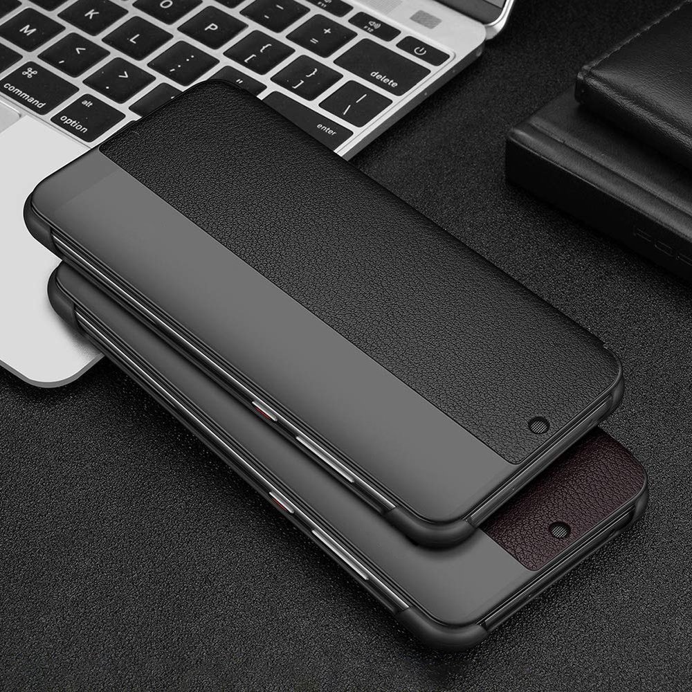 Pokrowiec New Sleep Case r�owy Huawei Mate 20 Lite / 3