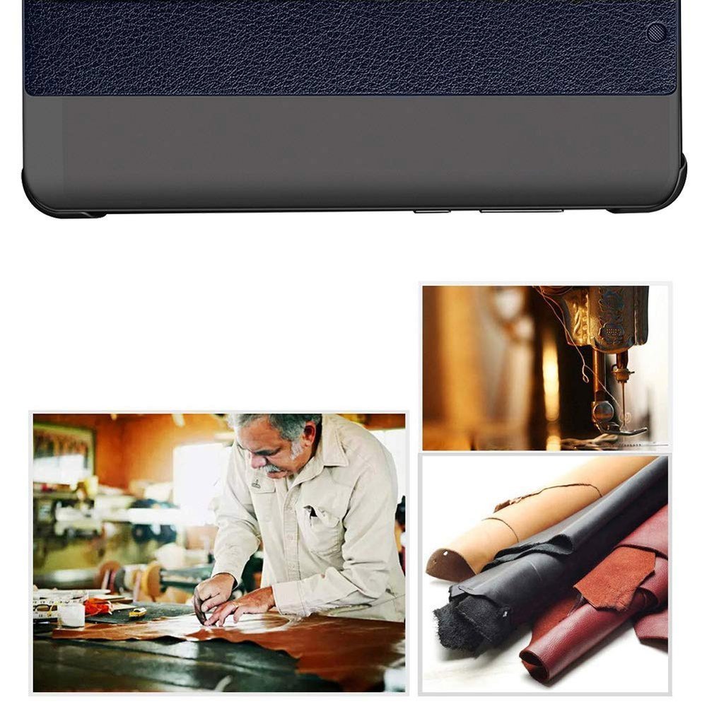 Pokrowiec New Sleep Case r�owy Huawei Mate 20 Lite / 7