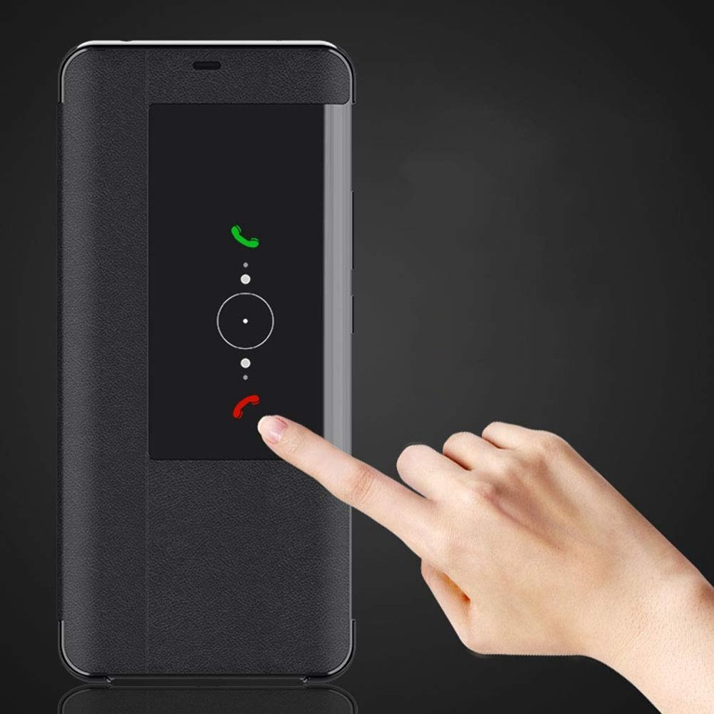 Pokrowiec New Sleep Case różowy Huawei Mate 20 Pro / 4 Pokrowiec New Sleep Case różowy Huawei Mate 20 Pro / 4