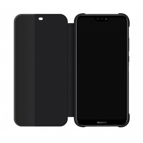 Pokrowiec New Sleep Case różowy Huawei P20 Lite / 2 Pokrowiec New Sleep Case różowy Huawei P20 Lite / 2