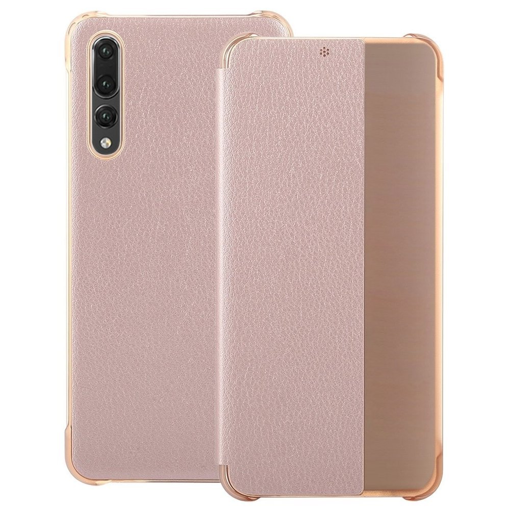 Pokrowiec New Sleep Case różowy Huawei P20 Pro Pokrowiec New Sleep Case różowy Huawei P20 Pro