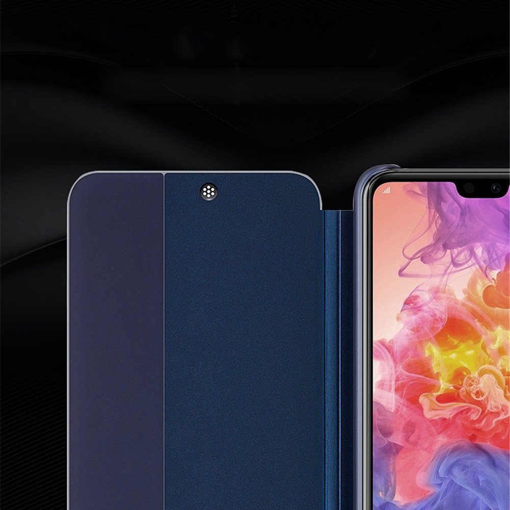 Pokrowiec New Sleep Case różowy Huawei P20 Pro / 7 Pokrowiec New Sleep Case różowy Huawei P20 Pro / 7