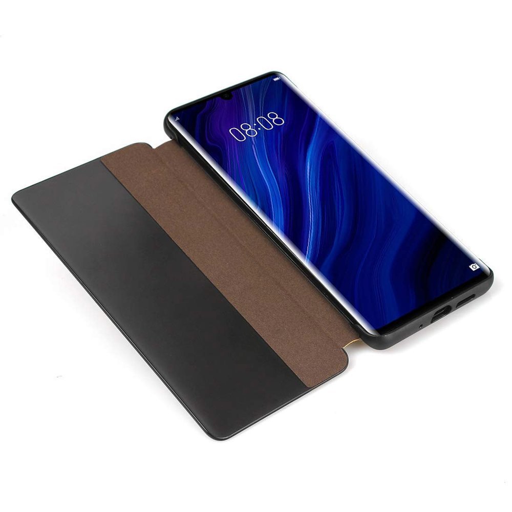 Pokrowiec New Sleep Case r�owy Huawei P30 Pro / 10
